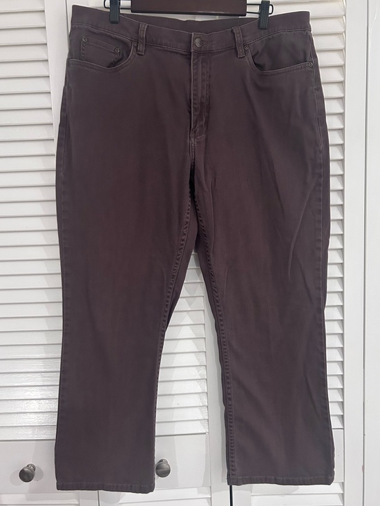 L.L. Bean Denim - L.L. Bean Women's Vintage Brown Jeans